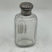 Perfume or Scent Bottles with Sterling Silver Tops - Glen Manor Galleries 