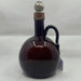Porter Jugs with Continental Silver Stopper - Glen Manor Galleries 