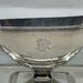 American Sterling Silver Gravy Boat & Stand - William Cross