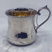 Selection of Sterling Silver Baby or Christening Mugs - Glen Manor Galleries