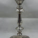 Set of 4 Matching Sterling Silver Candlesticks-England 1906 - Glen manor Galleries 