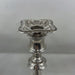 Set of 4 Matching Sterling Silver Candlesticks-England 1906 - Glen Manor Galleries