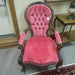 Ladies and Gents Parlour Chairs C1860- Glen Manor Galleries