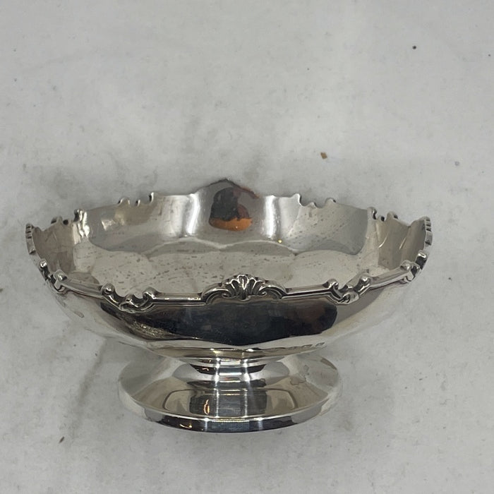 Selection of Sterling Silver Nut or Mint Dishes - Glen MAnor Galleries 