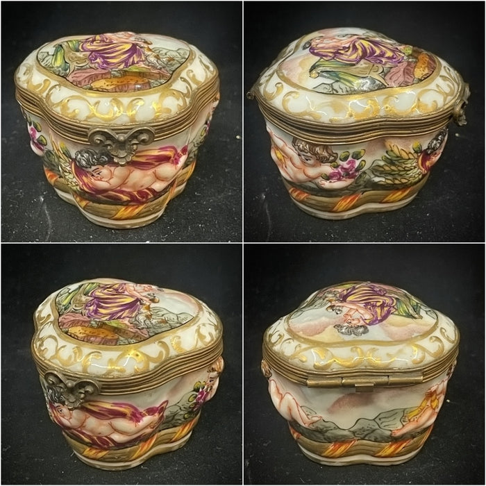 Victorian Snuff & Pill Boxes Your Choice - Glen Manor Galleries 