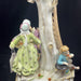 Meissen Figurine of Children Playing in the Trees - Glen Manor Galleries