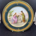 Royal Vienna Cabinet Plate Signed C Heer - Glen Manor Galleries