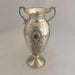 Continental Silver Vase - Glen Manor Galleries