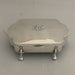 English Sterling Silver Jewelry Box - Glen Manor Galleries