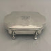 English Sterling Silver Jewelry Box - Glen Manor Galleries