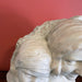 Large Carved Marble Bust - Glen Manor Galleries