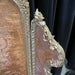 French Hand Carved Gilt Fire Screen - Glen Manor Galleries
