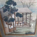Pair of Asian Watercolours in Gilt Frames - Glen Manor Galleries