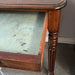 Mahogany One Drawer Table - Glen Manor Galleries