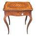French & Bronze Sewing or Writing Table - Glen Manor Galleries
